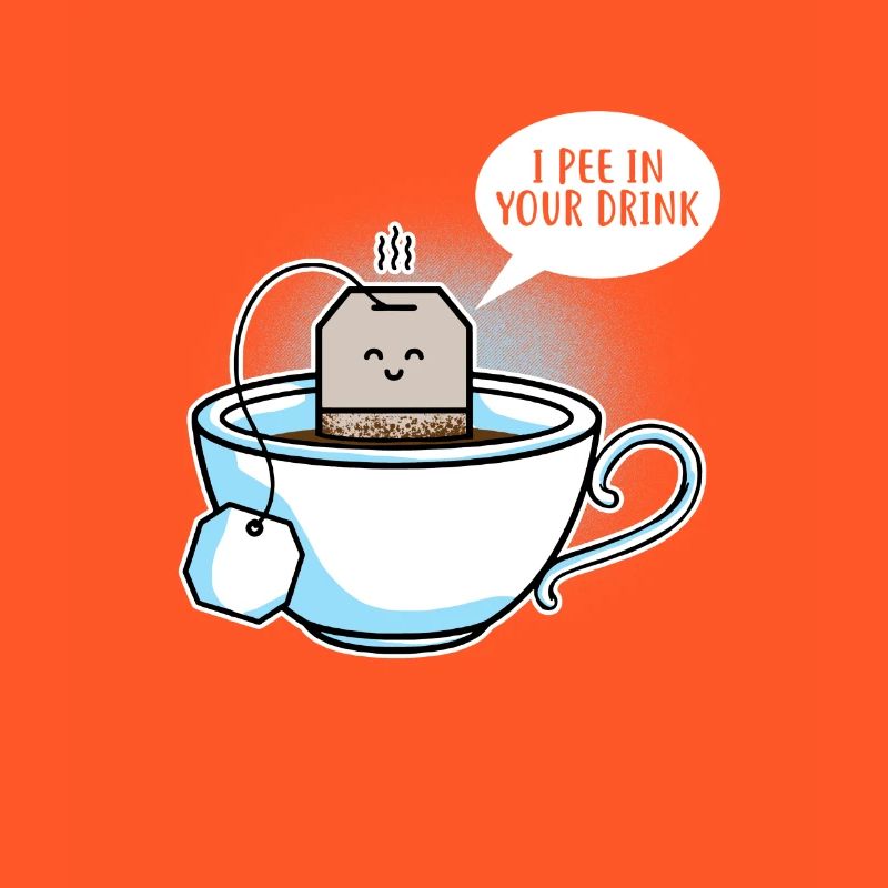 Tee Trinker / Geschenk