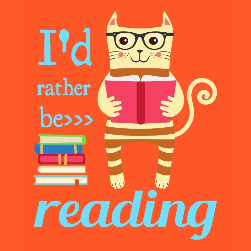 I would rather read