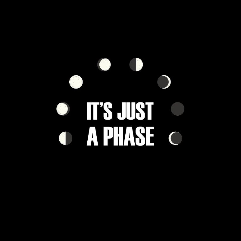 Funny Lunar Eclipse Moon Phase Moon Lovers gift