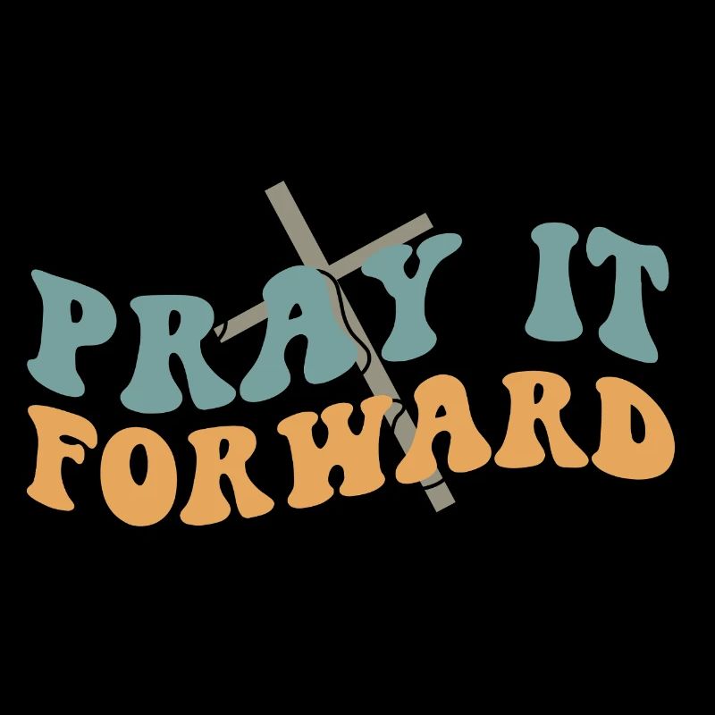 pray it forward