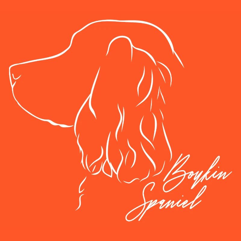 Boykin Spaniel Profil Hunde Hund Wilsigns