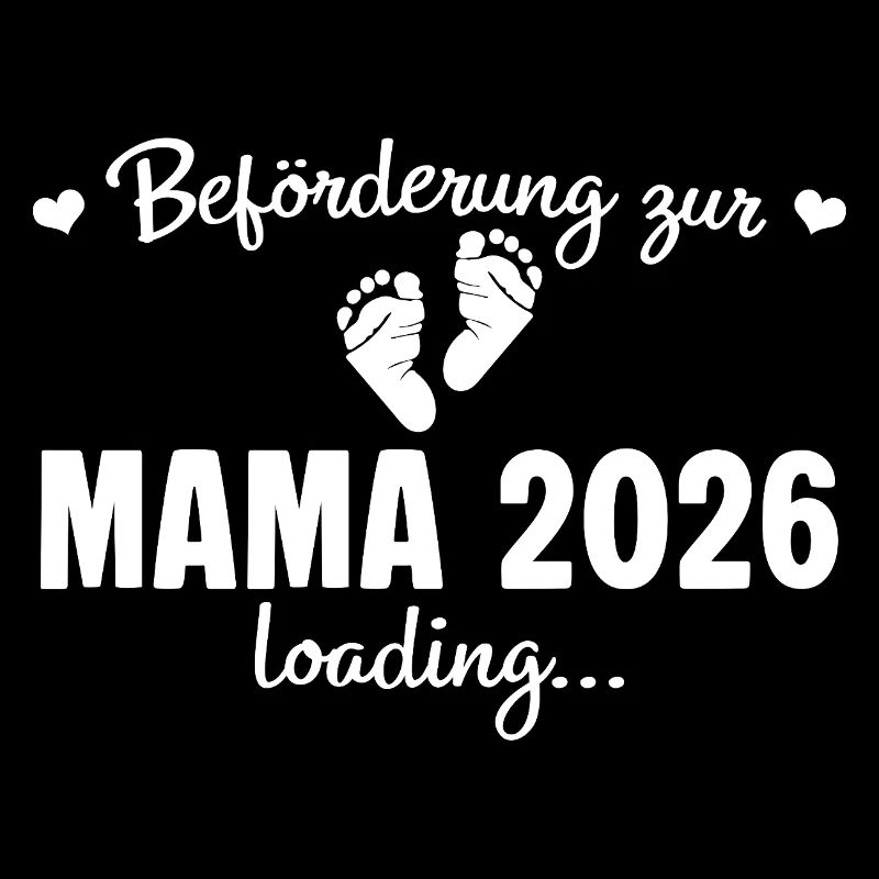 Beförderung zur Mama 2026 loading