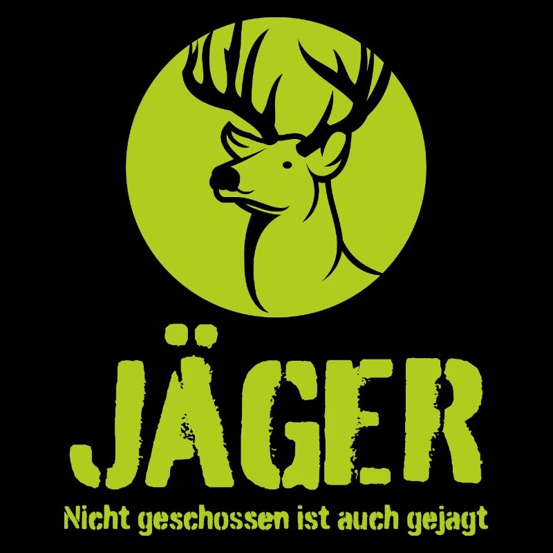 Jäger - Nicht geschossen ist auch gejagt