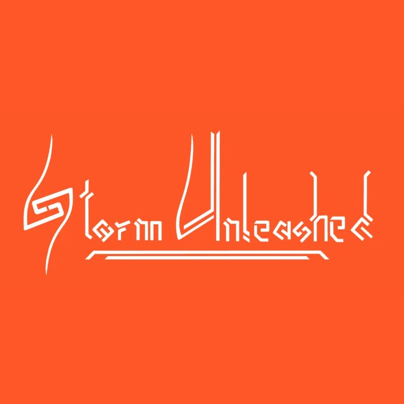 Storm Unleashed Logo-Shirt