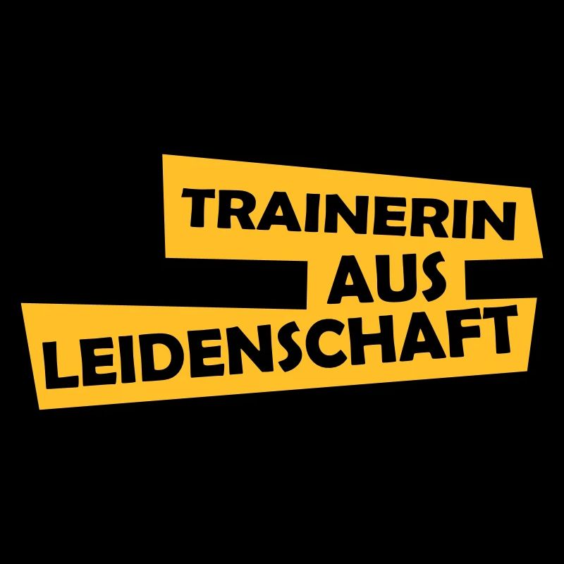 trainerin aus leidenschaft