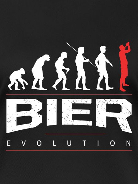 The beer evolution