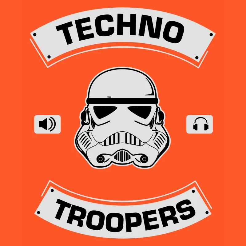 techno troopers