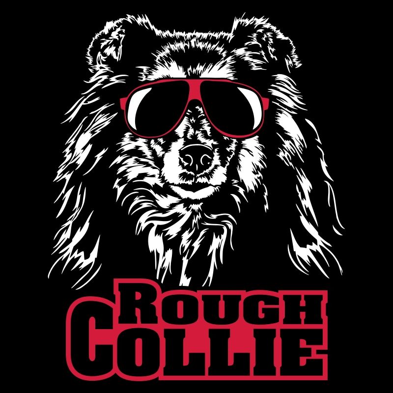frais BRUTE collie