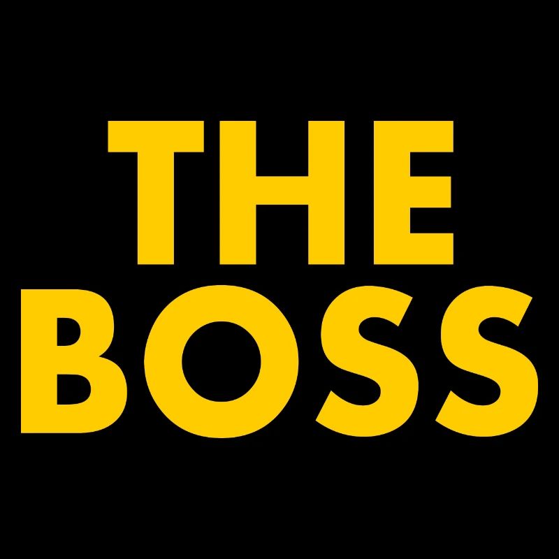The boss