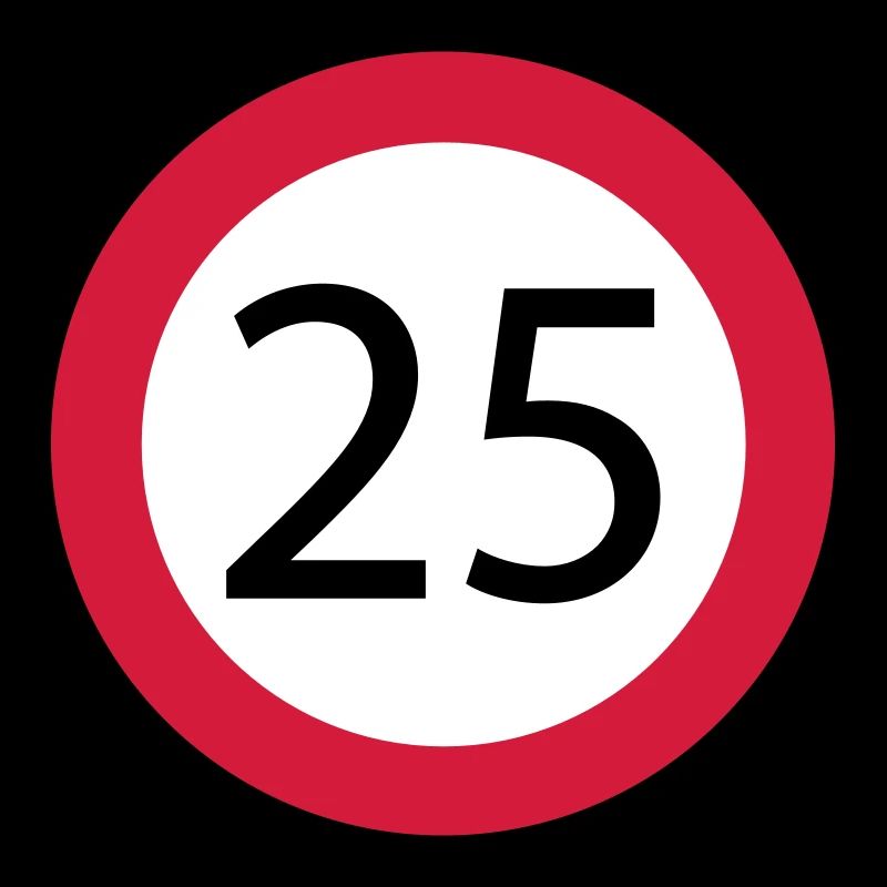 25