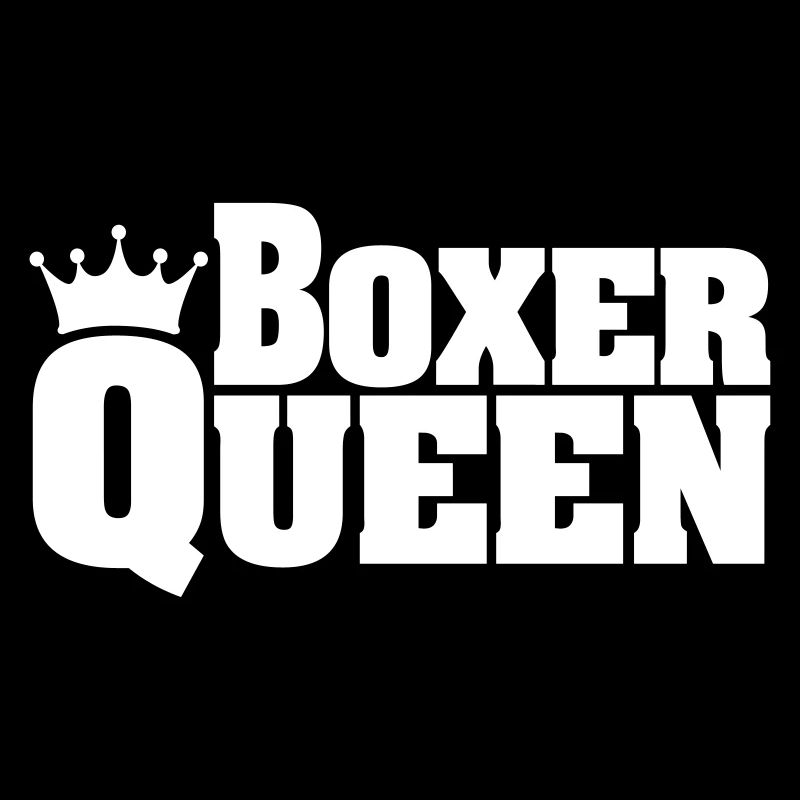 BOXER QUEEN
