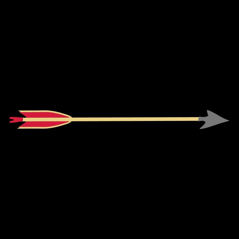 mittelalterliche Bogenschießen Pfeil Broadhead von