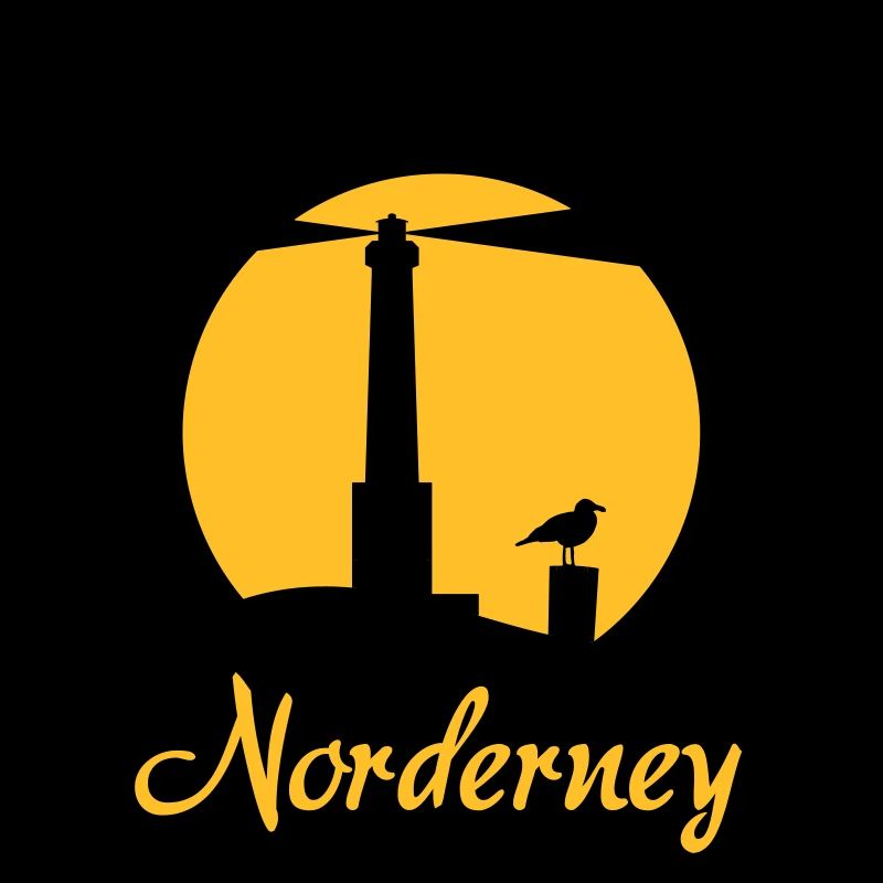 Vitamin See Norderney Leuchtturm