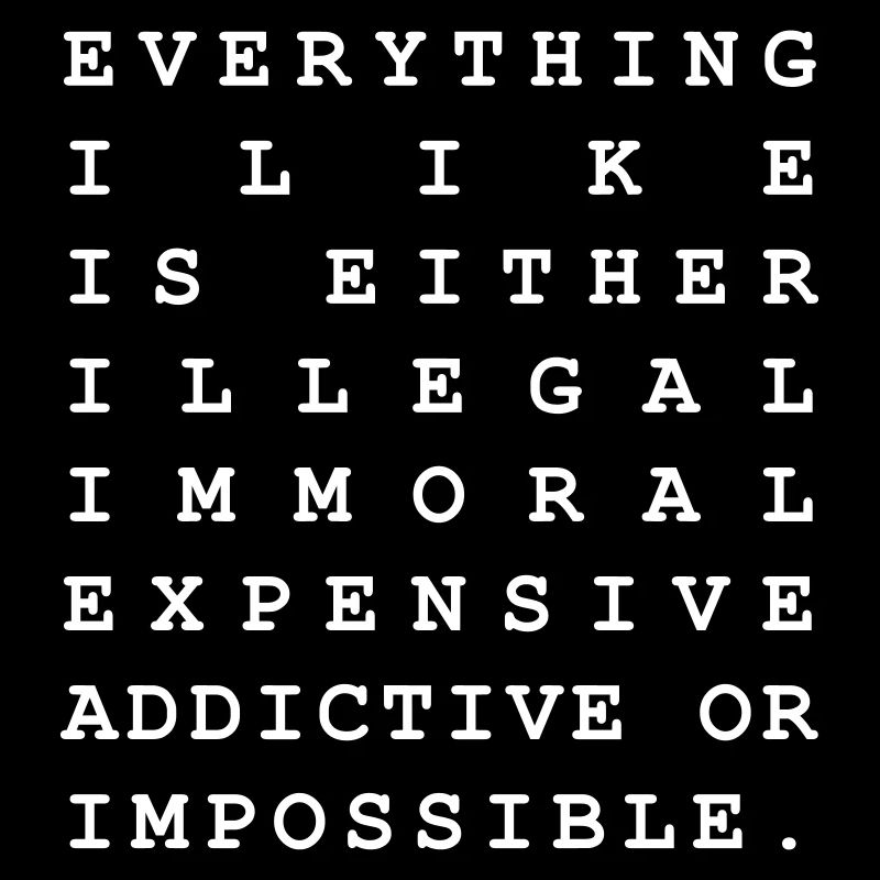 Everything I Like