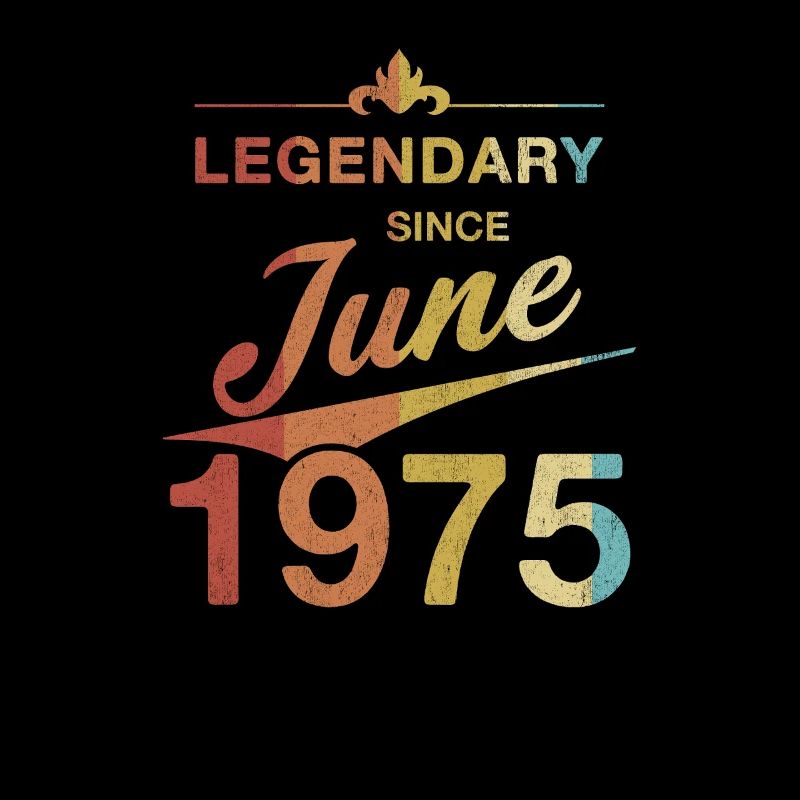 50th Birthday Legendary since June 1975 Volume 75