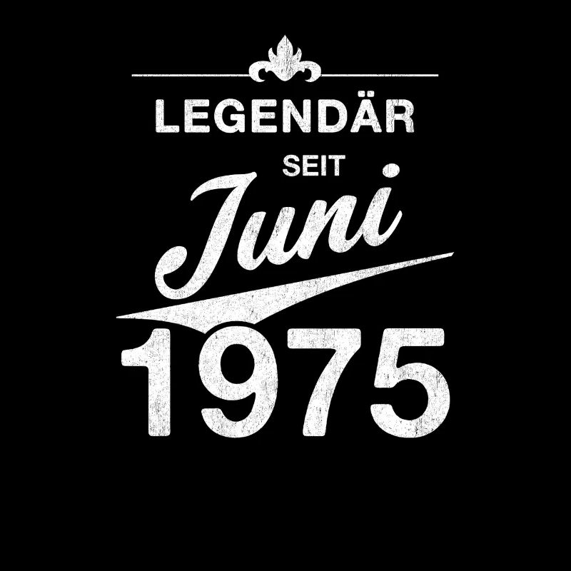 50th Birthday Legendary since June 1975 Volume 75