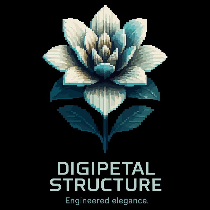 Digipetal Structure – Engineered Elegancev