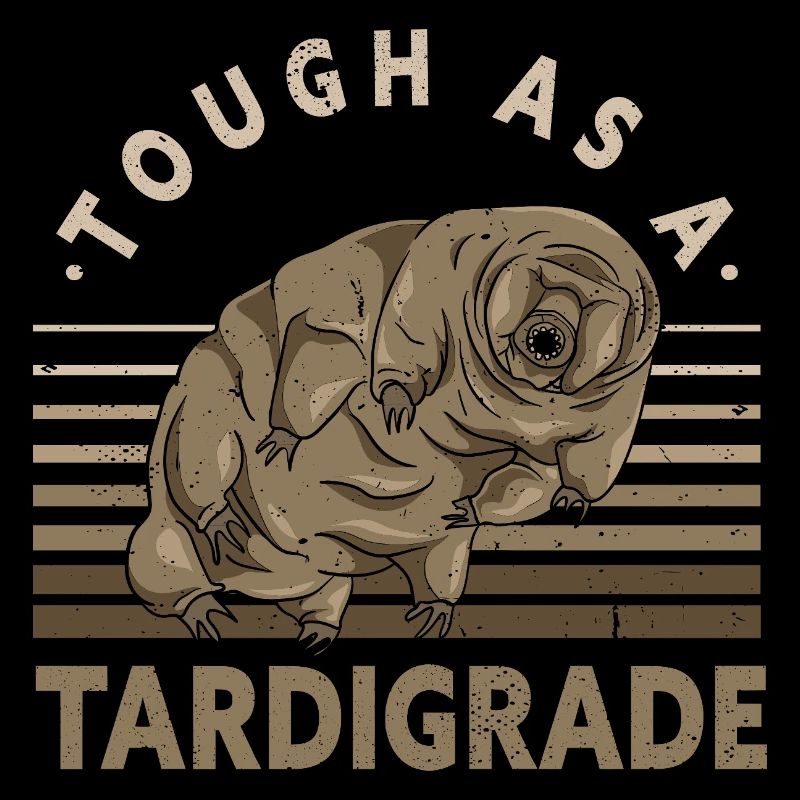 Tough As A Tardigrade Mikrobiologe