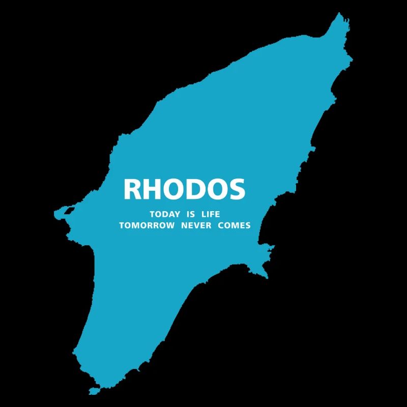 Rhodos is life