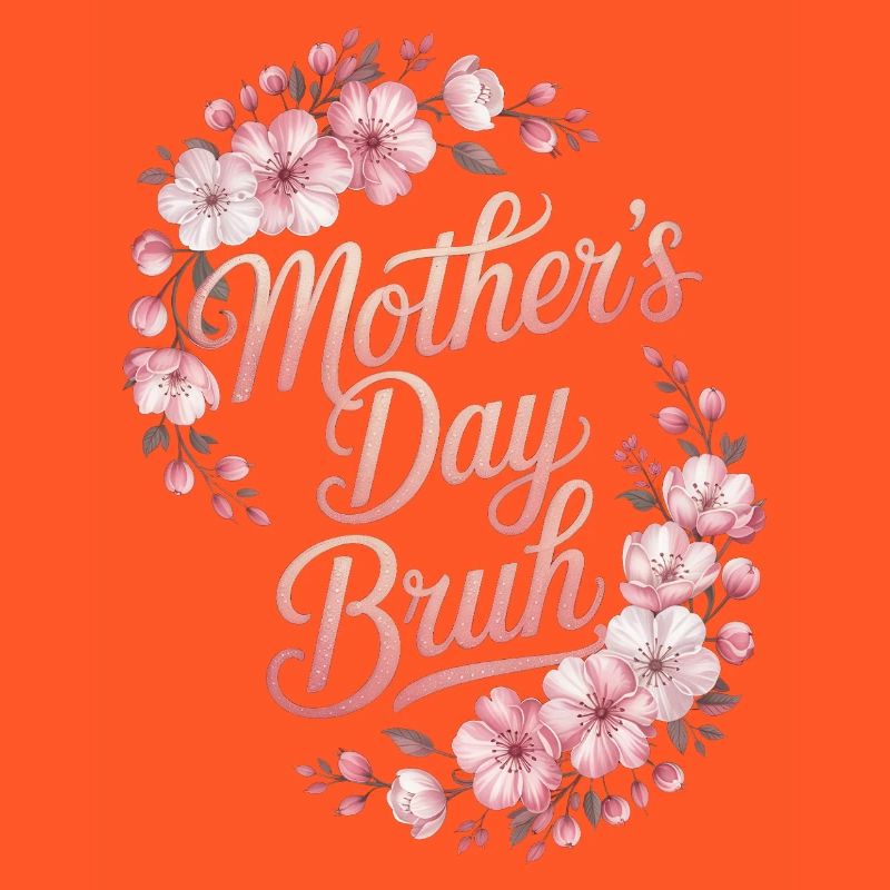 Mama Bruh Blumen Muttertag