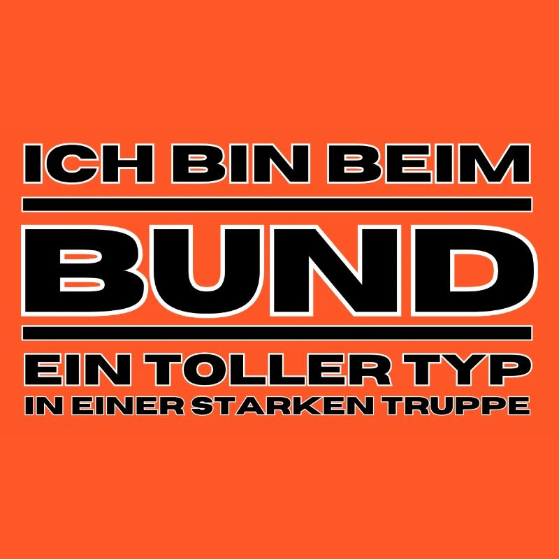 ICH BIN BEIM BUND