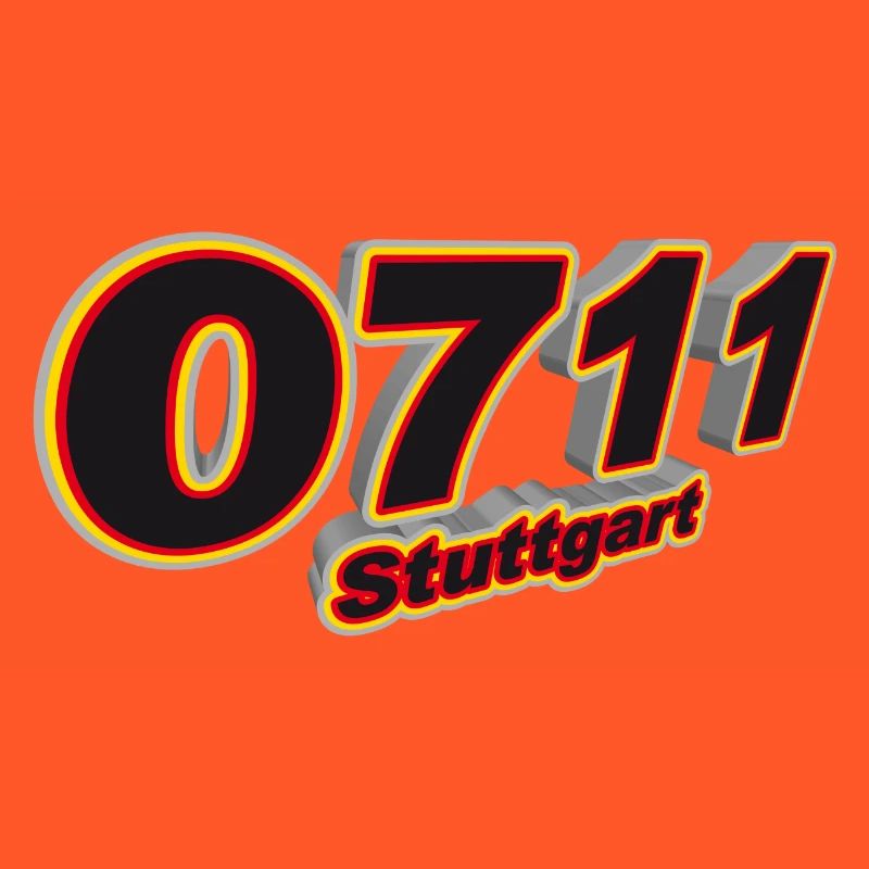 0711 Stuttgart