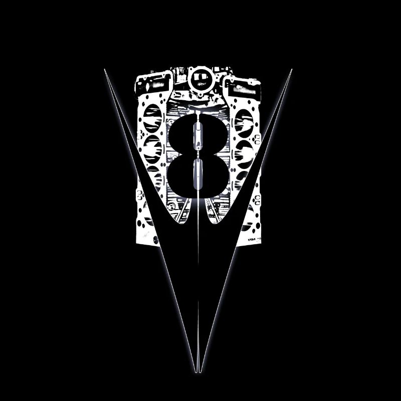 v8