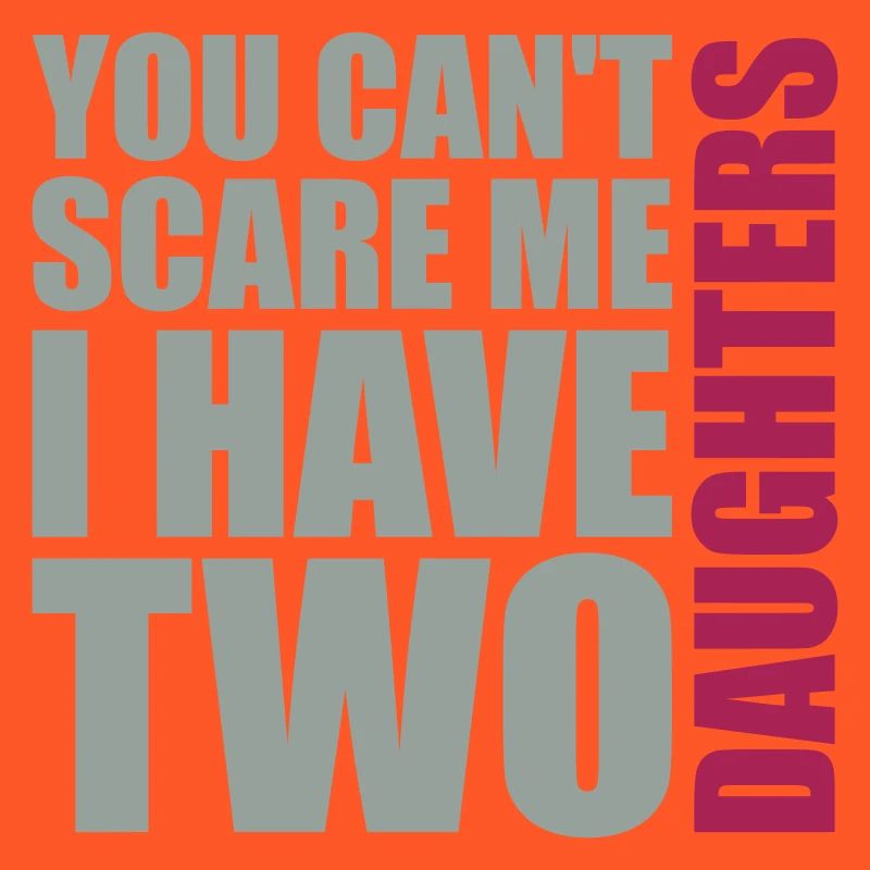 I have two daughters