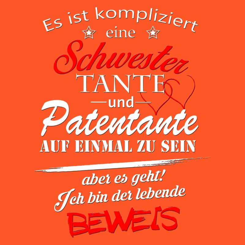 SChwester lebender Beweis