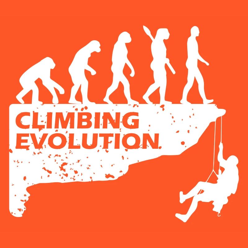 Climbing Evolution