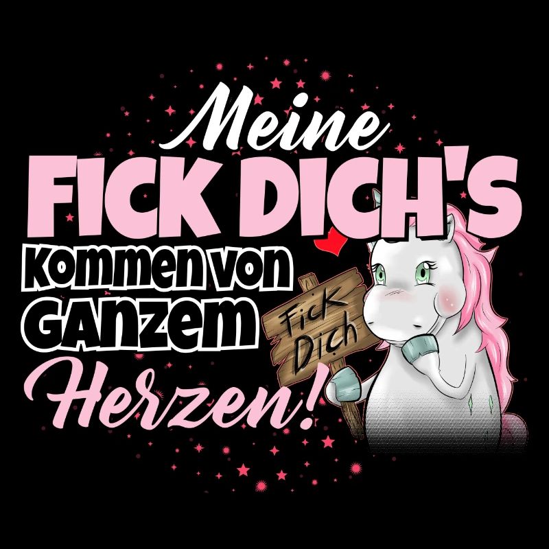 Einhorn - Fick Dich