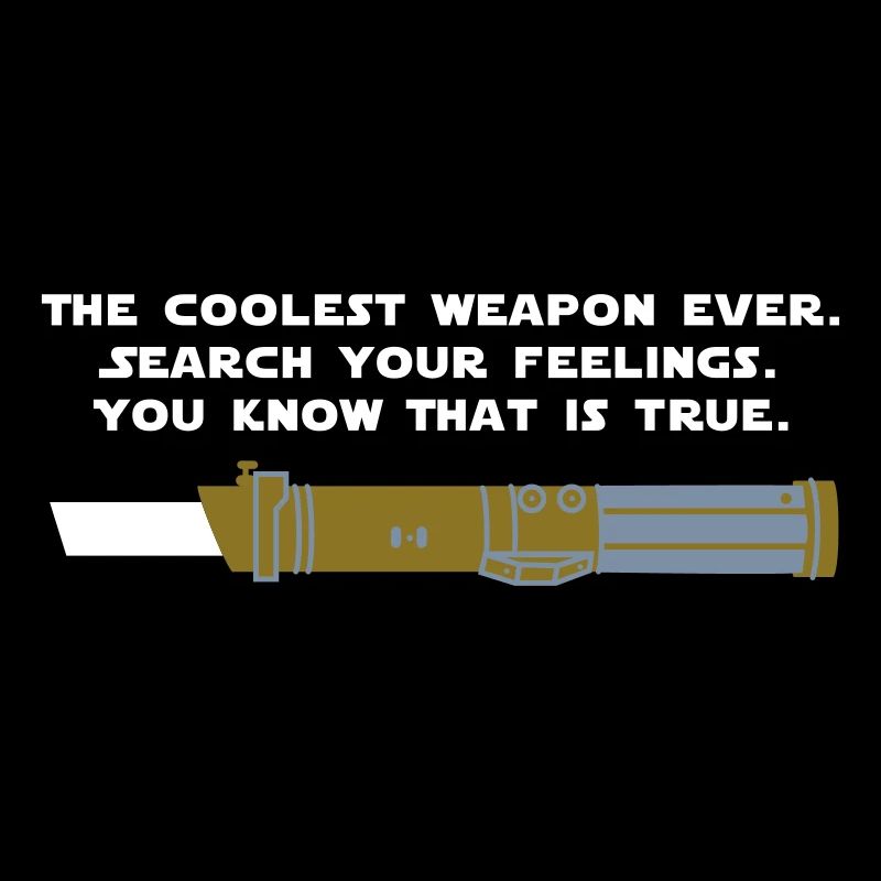 Star Wars: Weapon / Waffe / Laserschwert