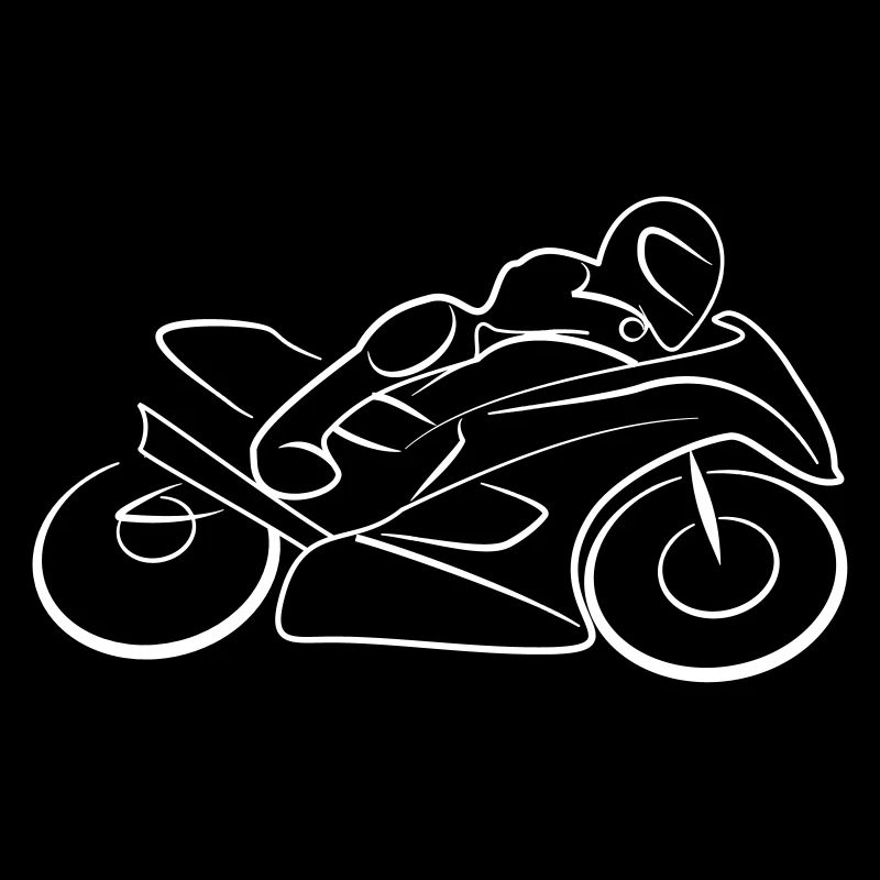 Motorrad Speed