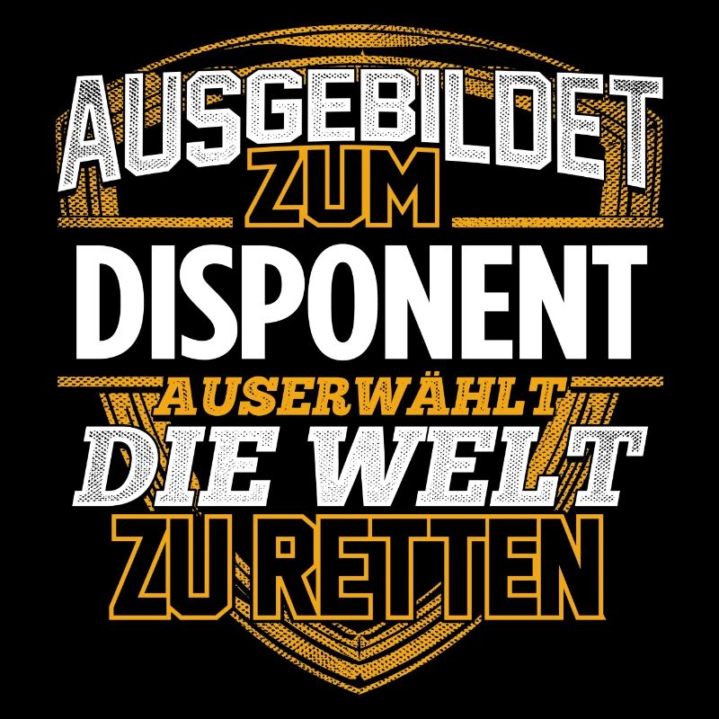 DISPONENT - Der Auserwählte