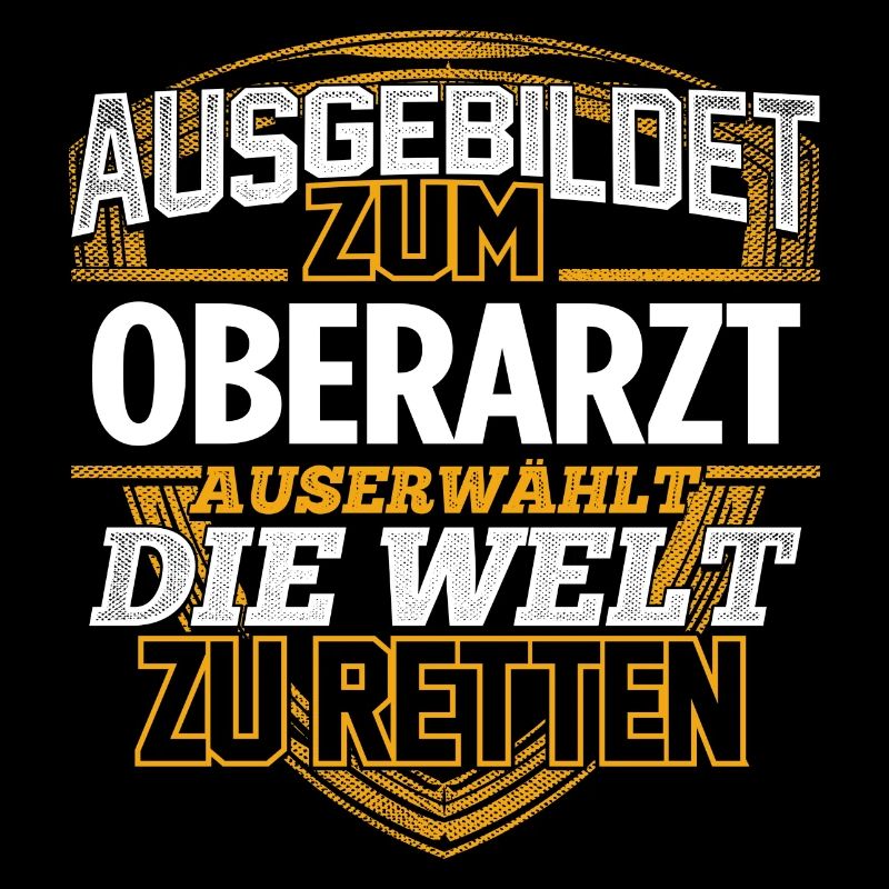 OBERARZT - Der Auserwählte