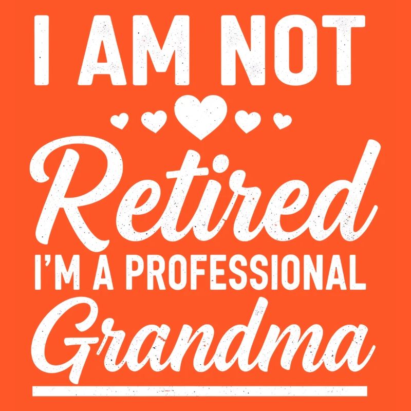 Ich bin berufstätige Großmutter