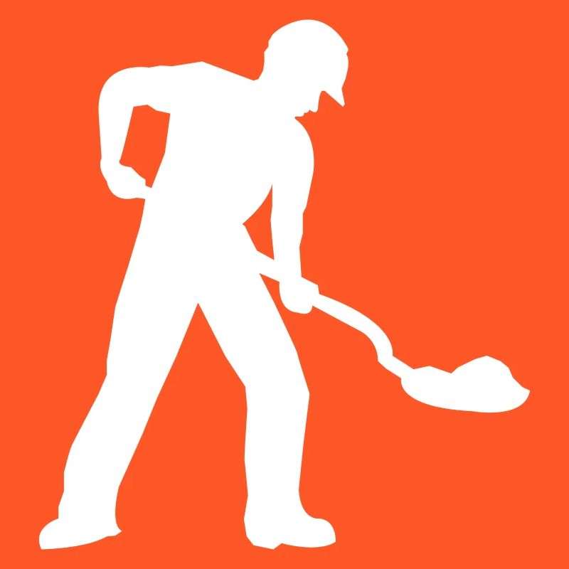 Construction worker construction site