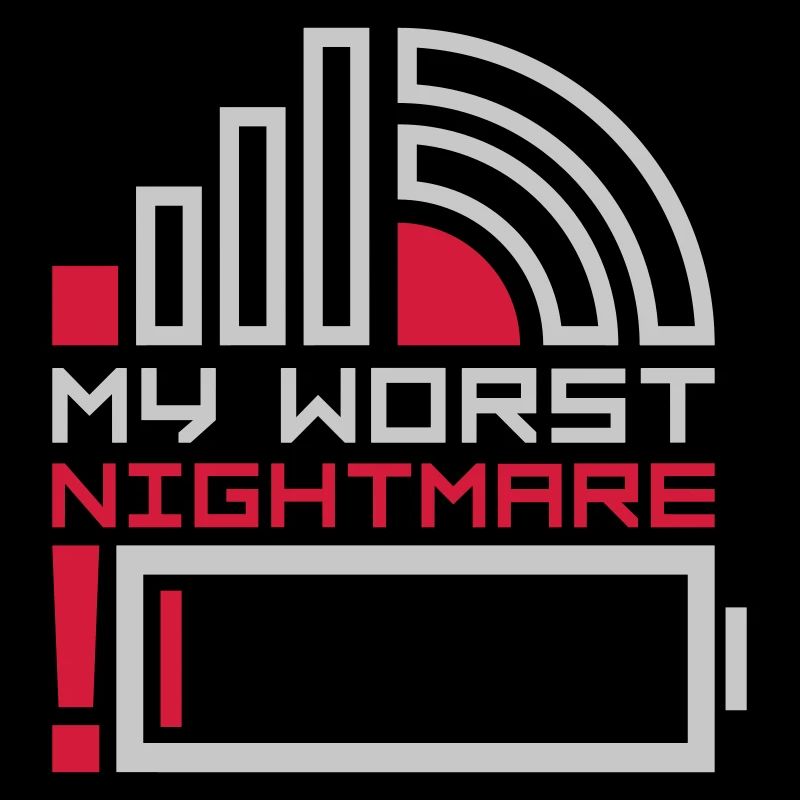 My worst nightmare Logos