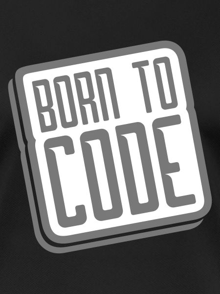 né à code