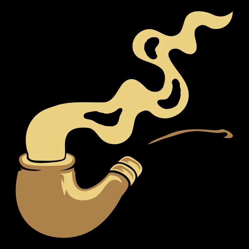 Fumée Tabac Pipe Fumée