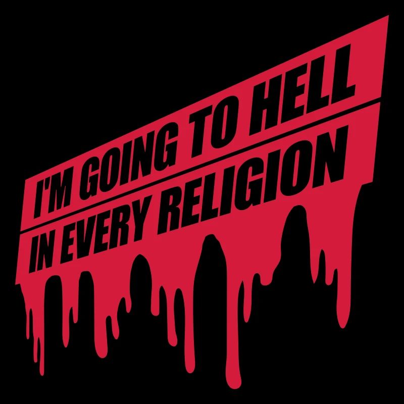 im going to hell