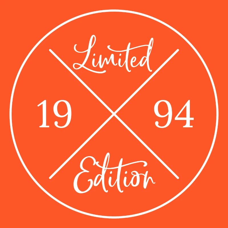 Edition limitée 1994