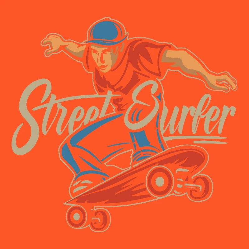 Straßensurfer