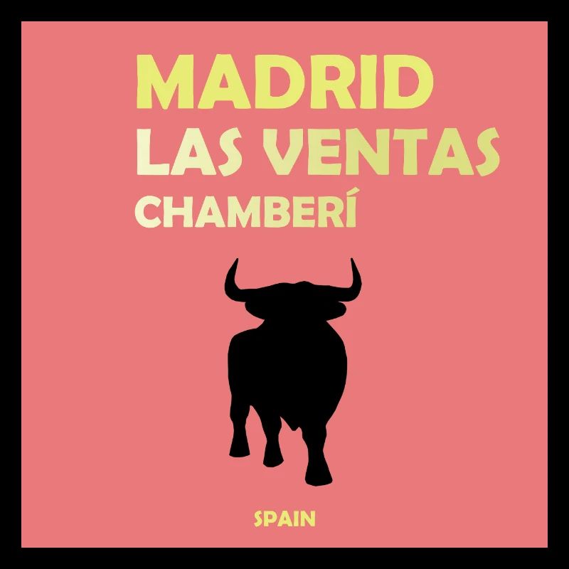Madrid, Spanien