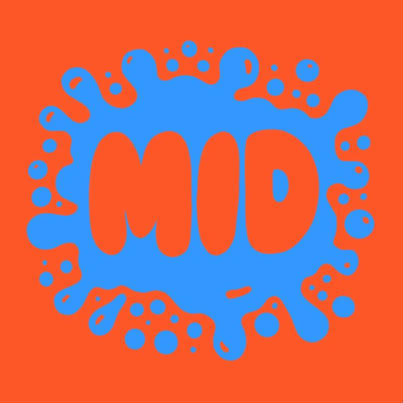 MID Splash - Bold and Relatable Gen Alpha Design