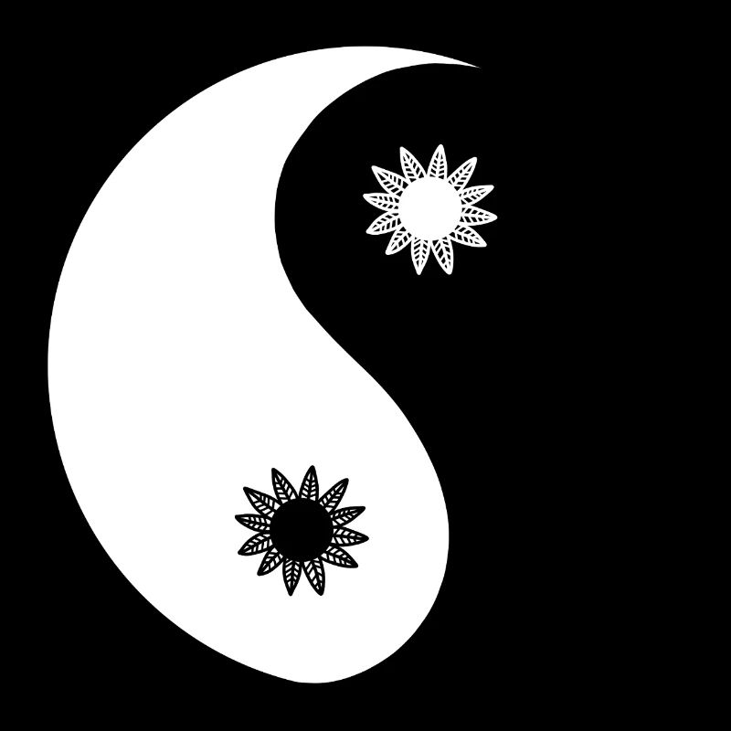 Yin-Yang-Symbol