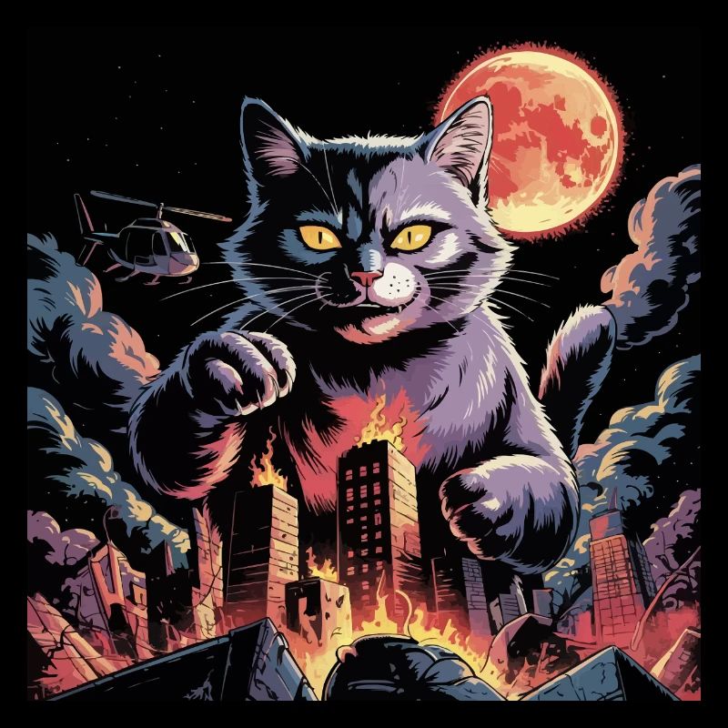 Catzilla