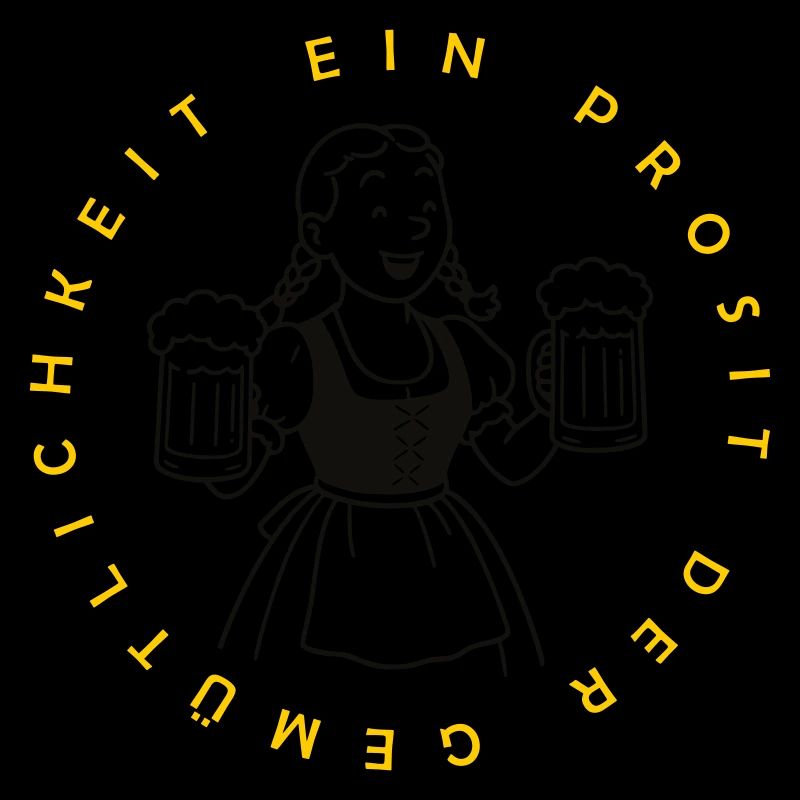 Bier Mädchen - Ein Prosit Der Gemütlichkeit