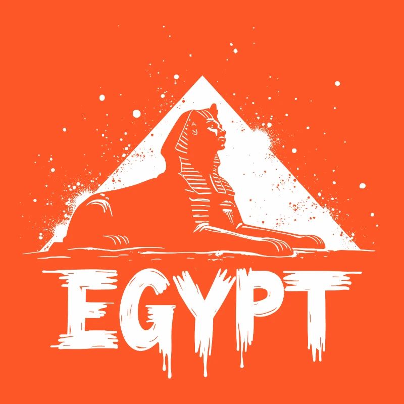 Pyramide du Sphinx d’Égypte