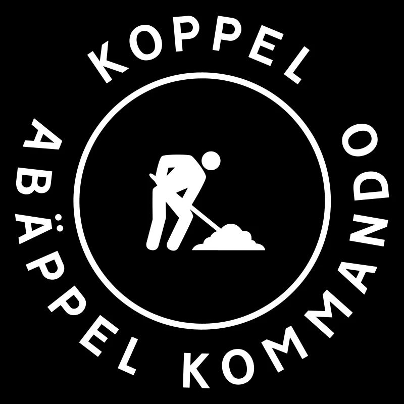Koppel Abäppel Kommando - Farbwechsel